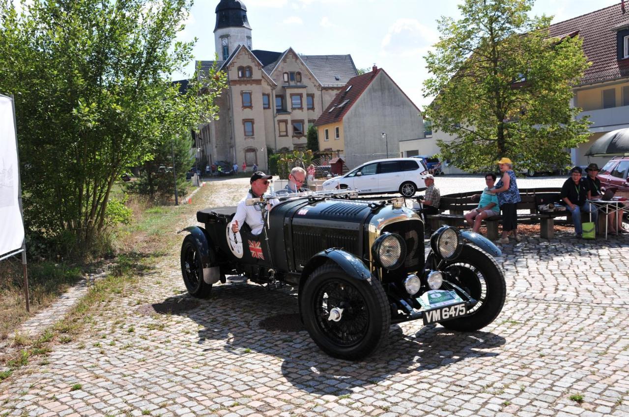 Fewo An Der Linde Muelsen Exteriér fotografie