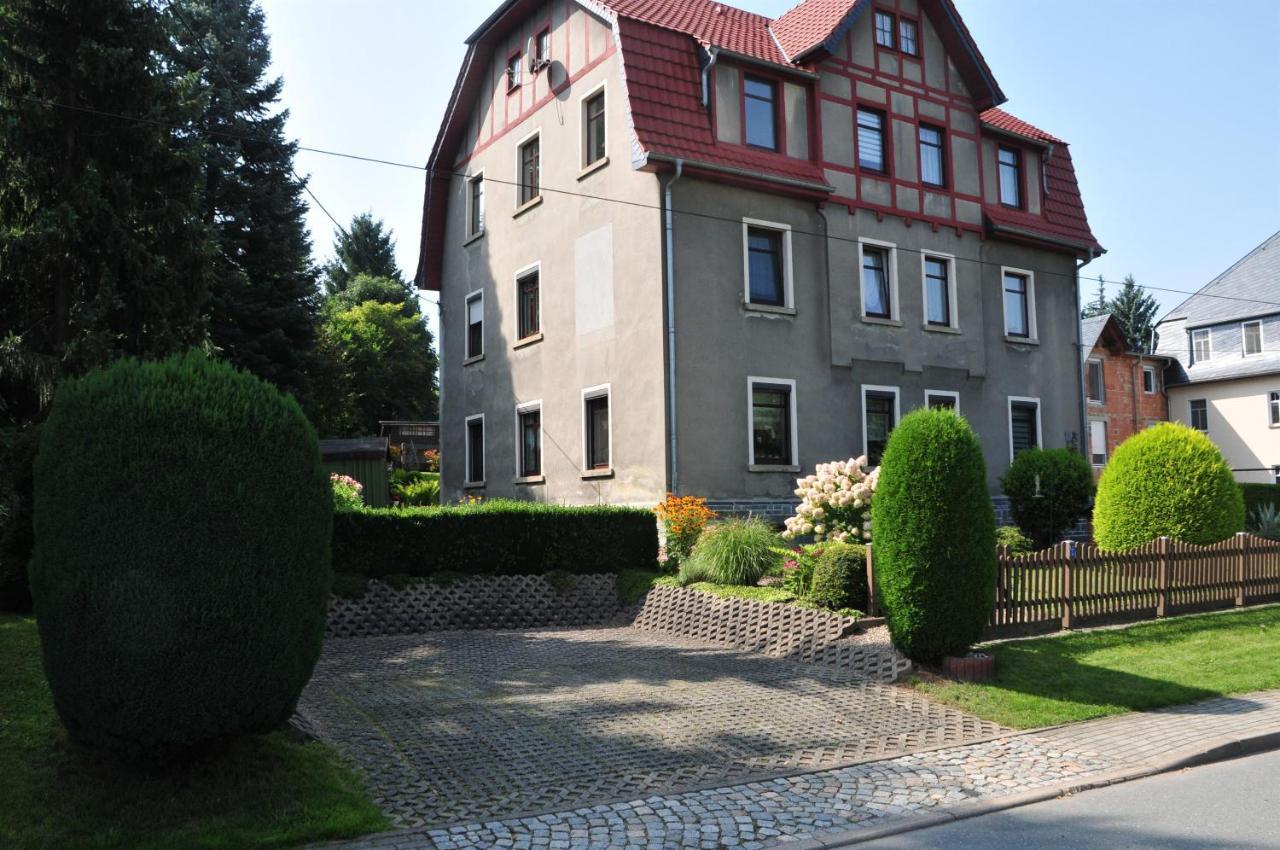 Fewo An Der Linde Muelsen Exteriér fotografie