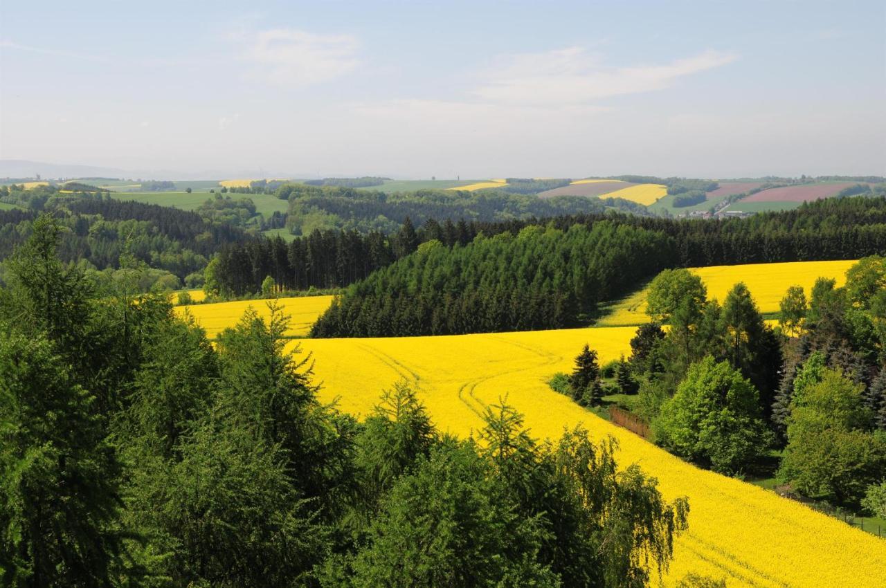 Fewo An Der Linde Muelsen Exteriér fotografie